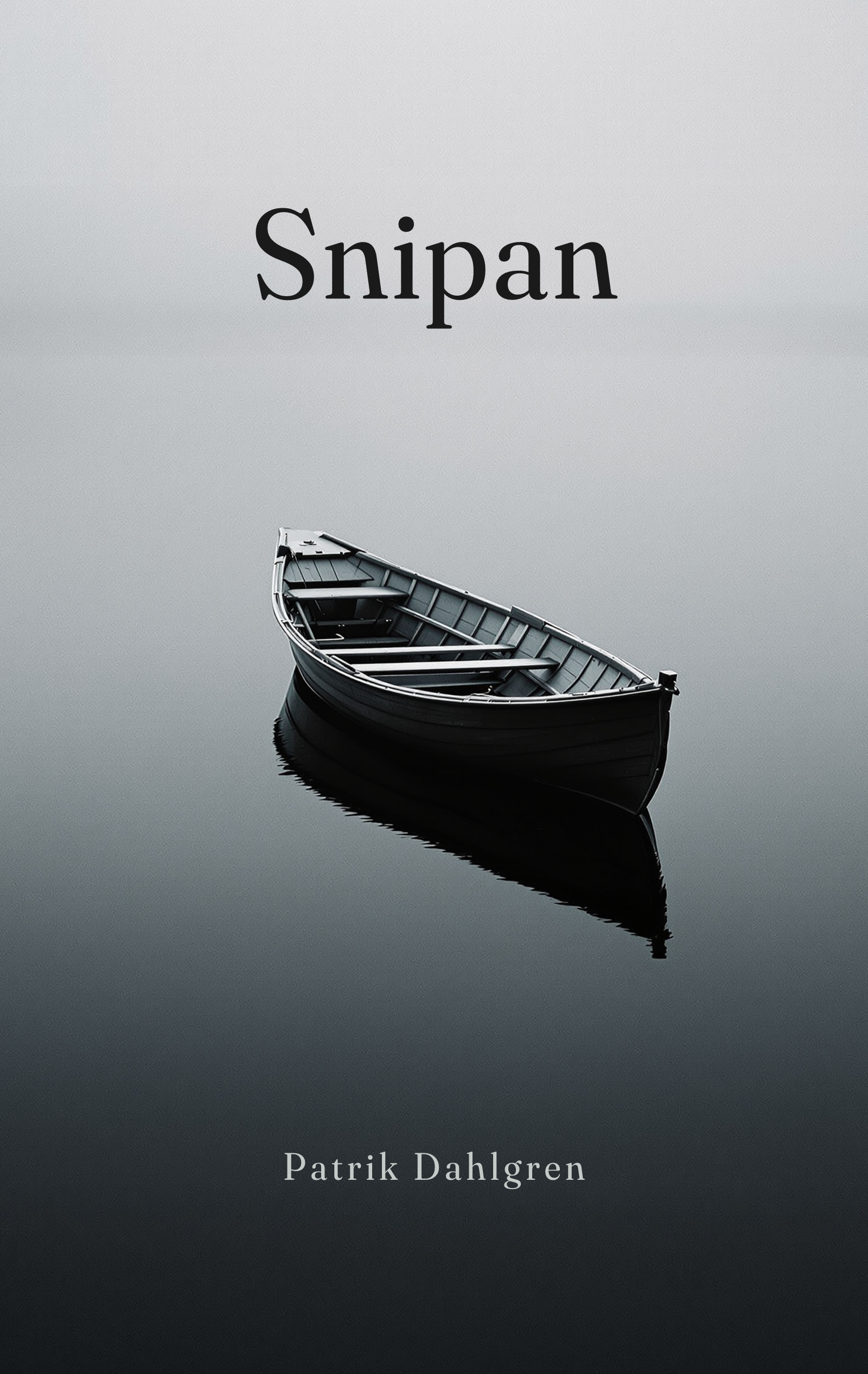 Omslag: Snipan