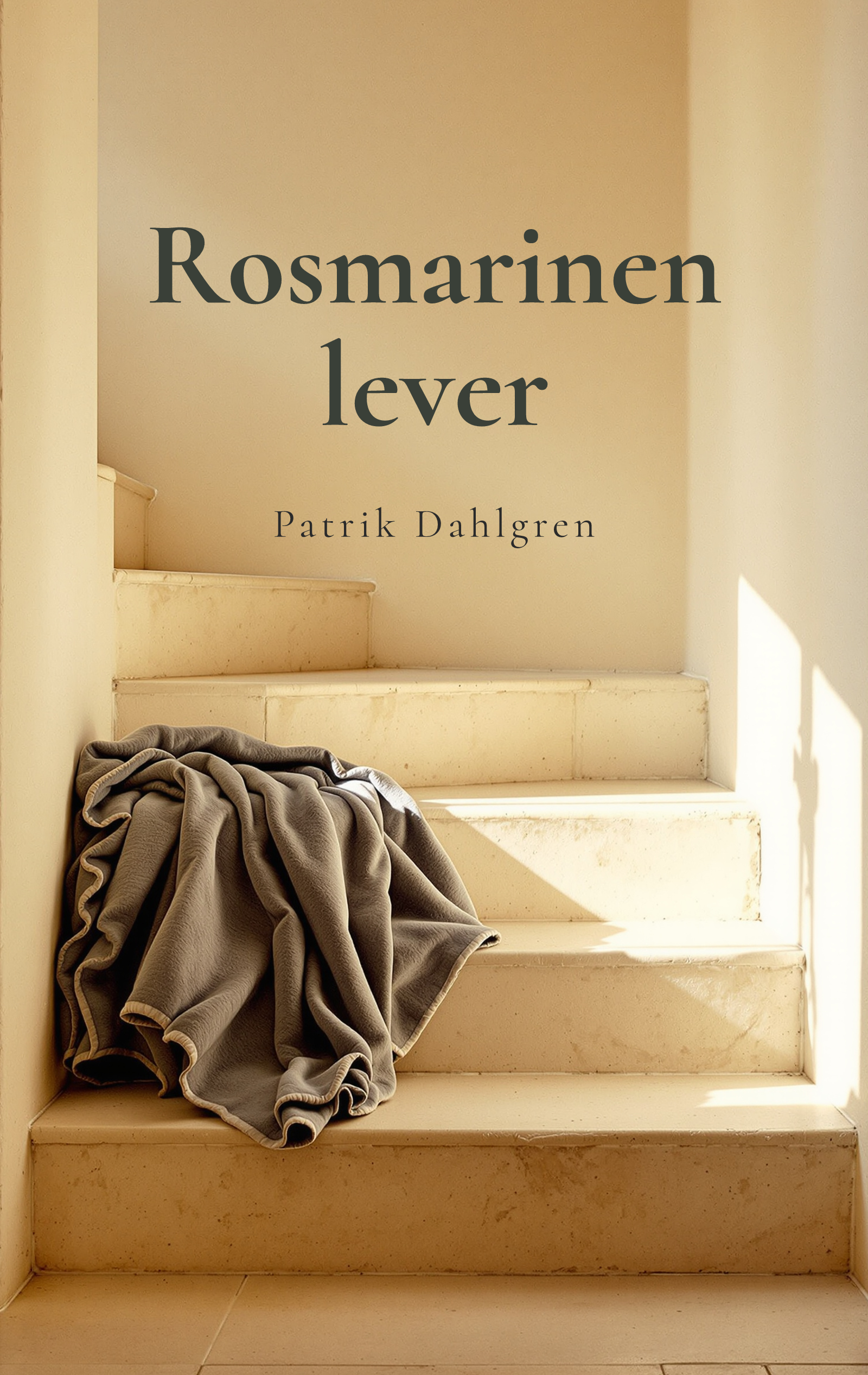 Omslag: Rosmarinen lever