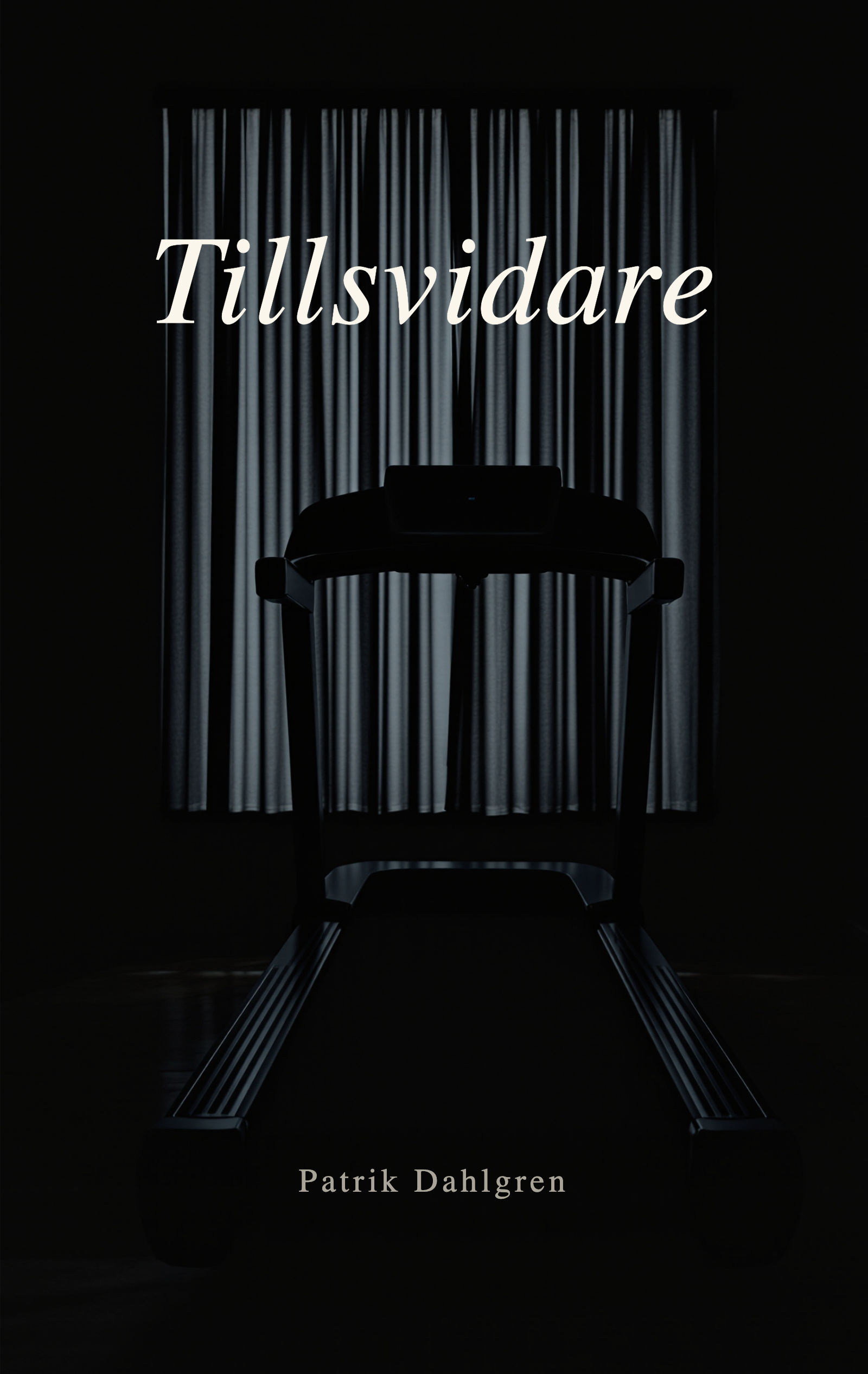 Omslag: Tillsvidare