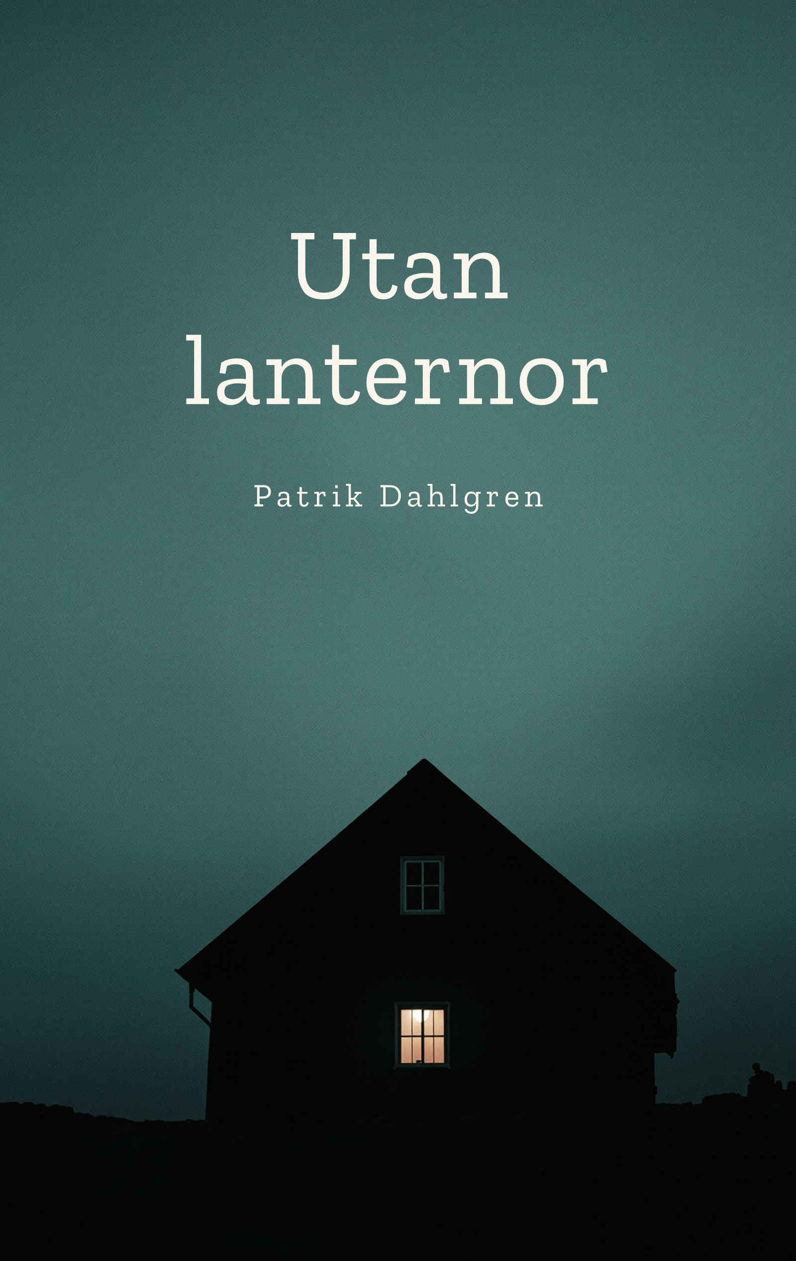 Omslag: Utan lanternor